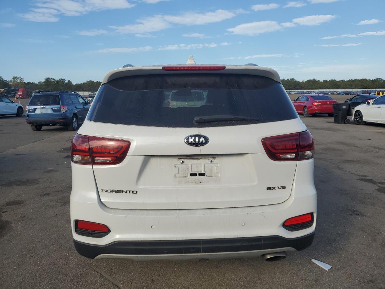 2019 KIA SORENTO