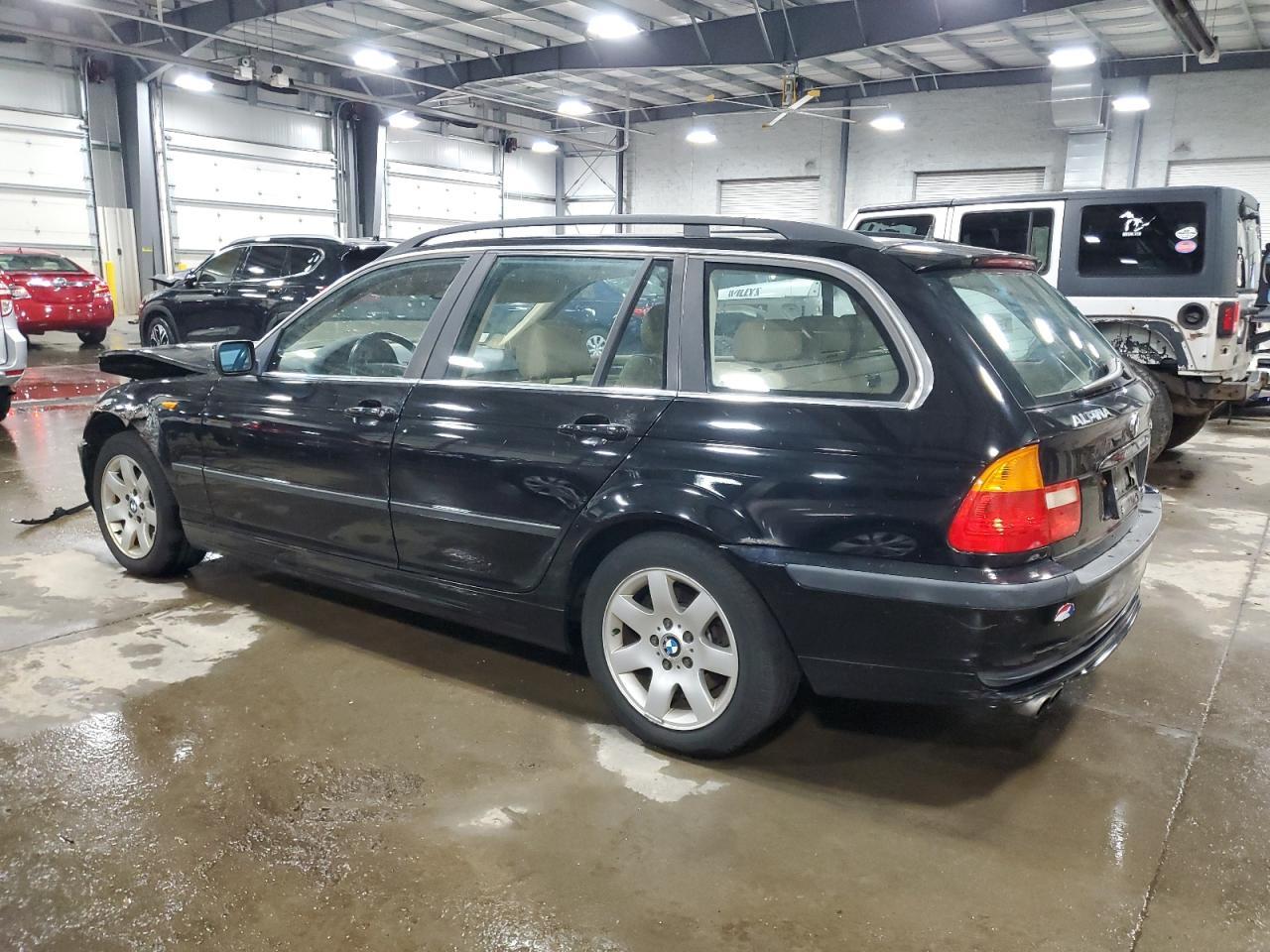 2003 BMW 3 SERIES