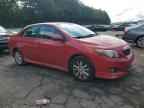 2009 TOYOTA COROLLA