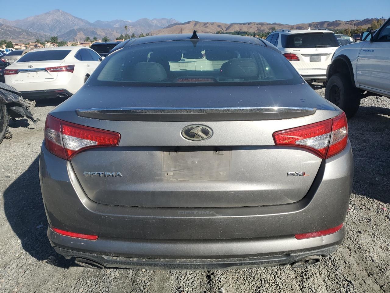 2013 KIA OPTIMA