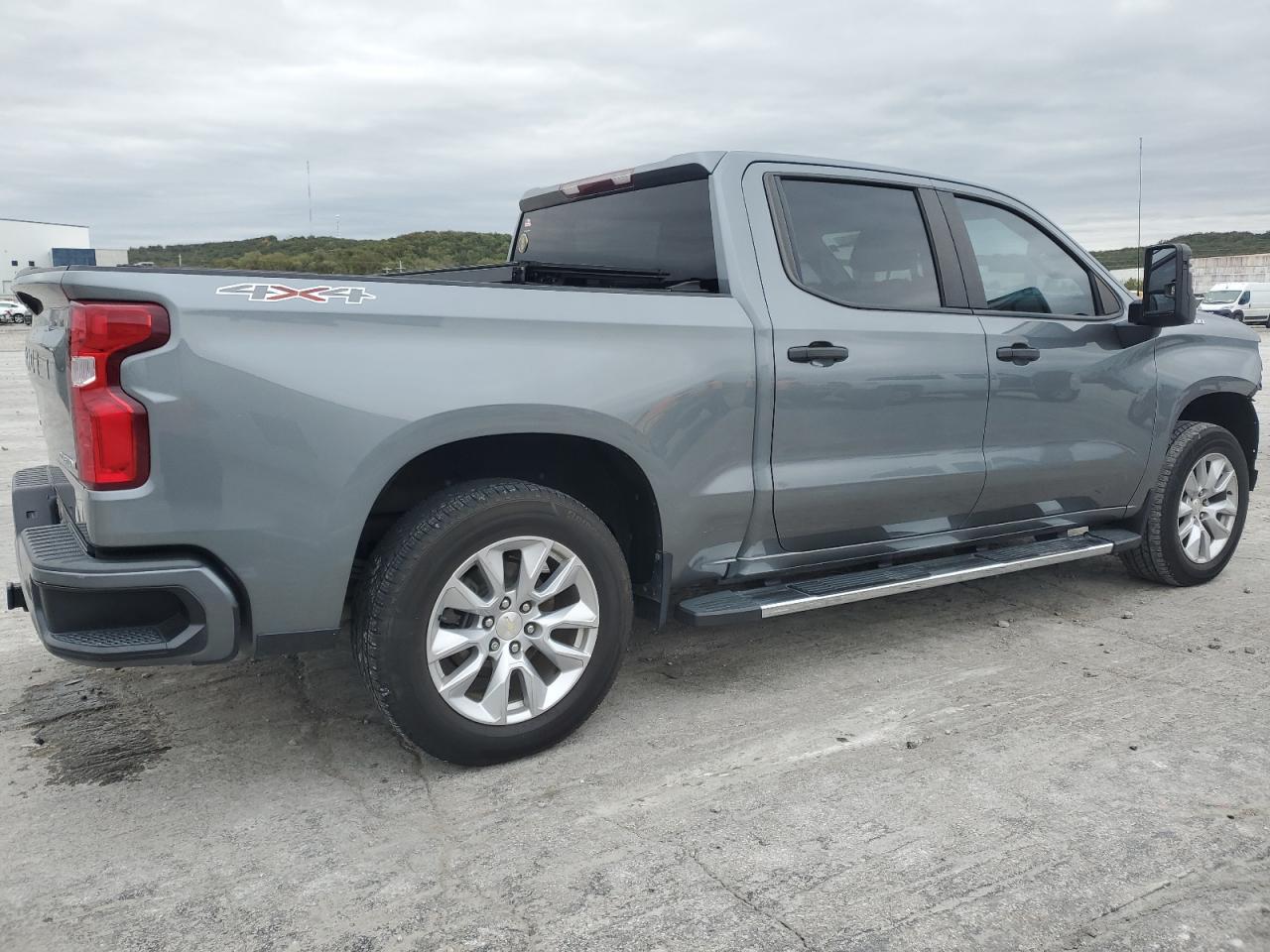 2020 CHEVROLET Silverado