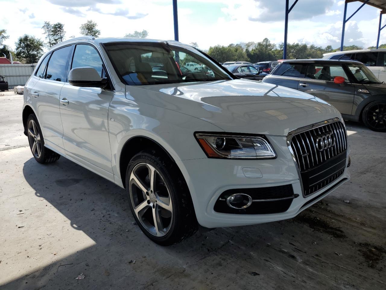 2016 AUDI Q5