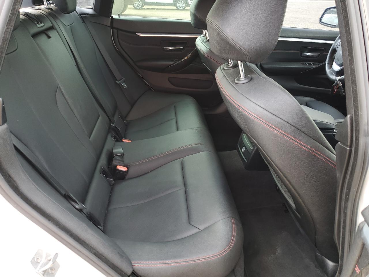 2016 BMW 4 Series