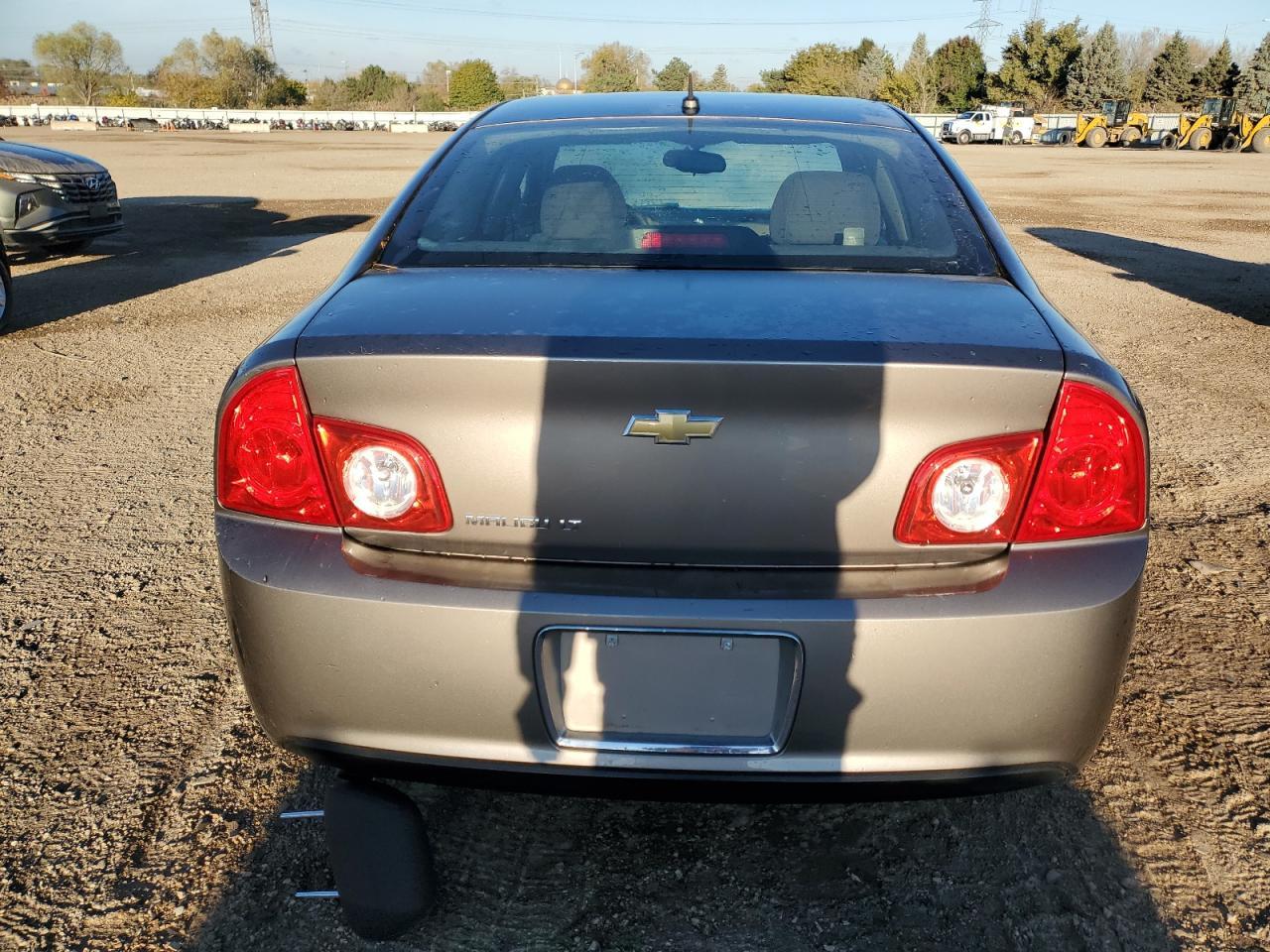 2011 CHEVROLET MALIBU