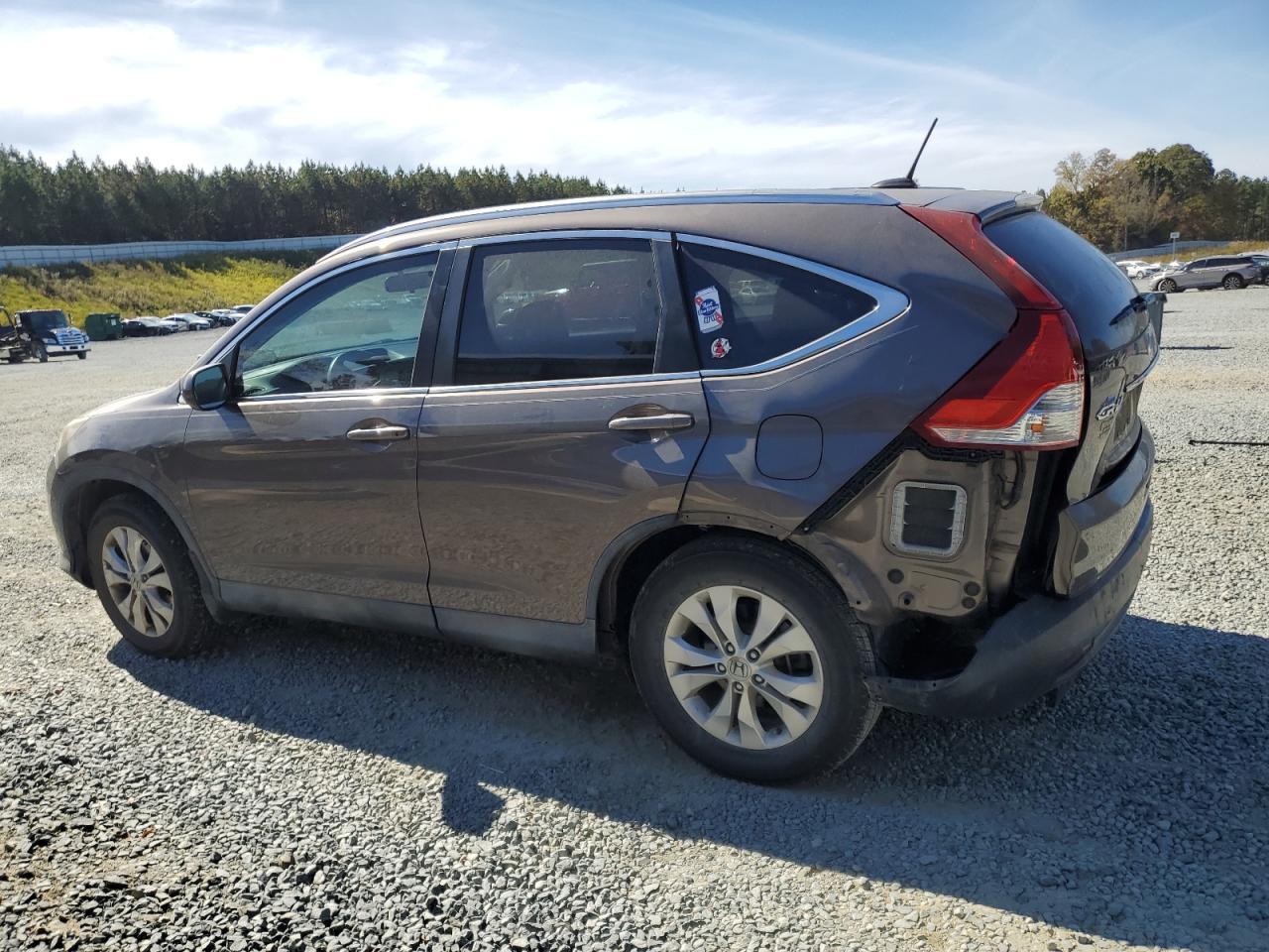 2014 HONDA CR-V
