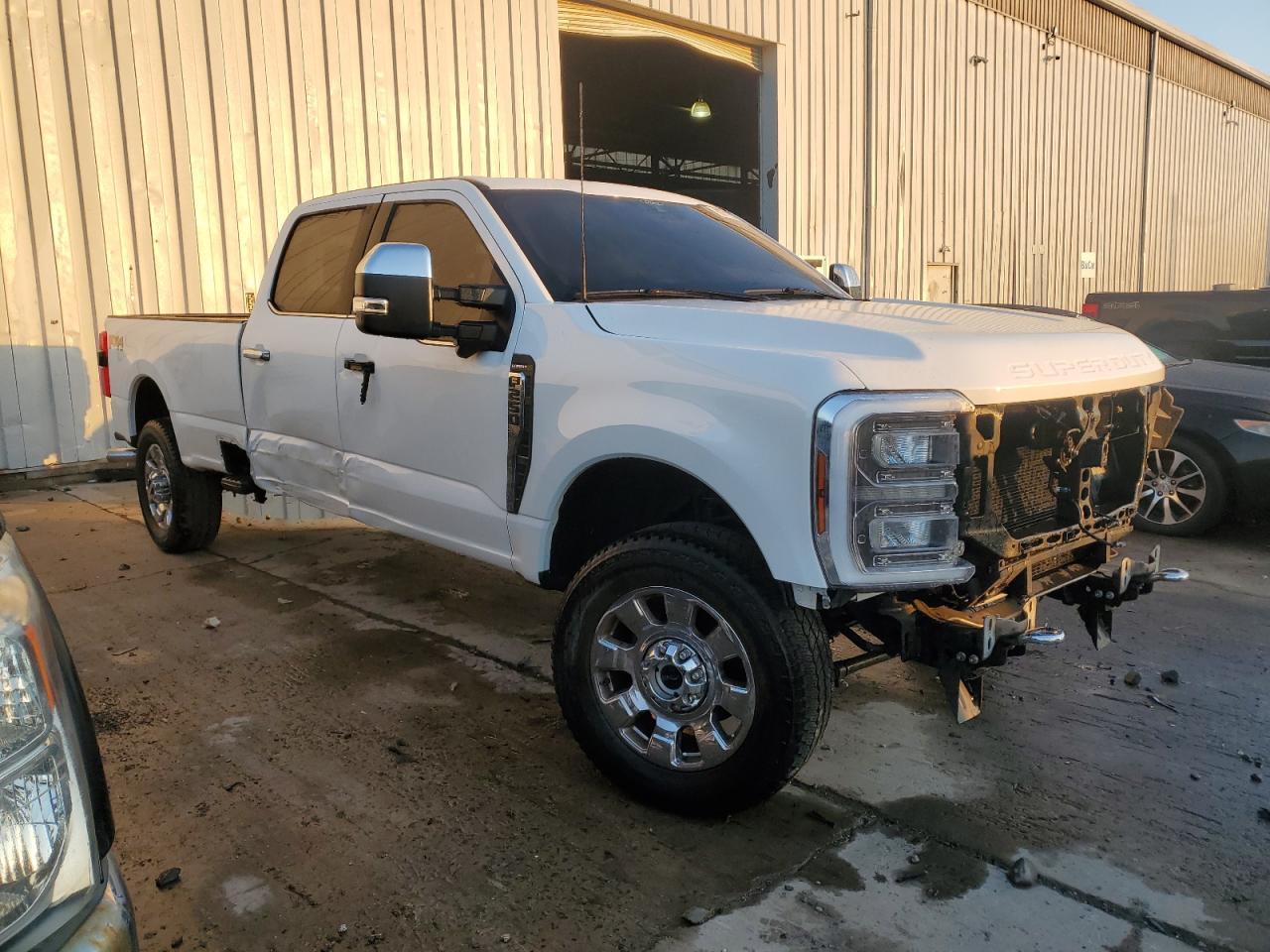 2024 FORD F-250