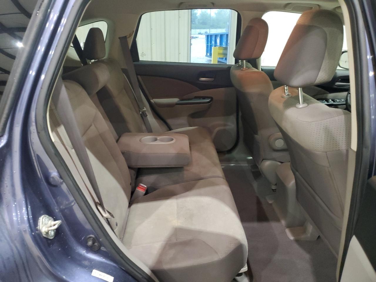 2013 HONDA CR-V