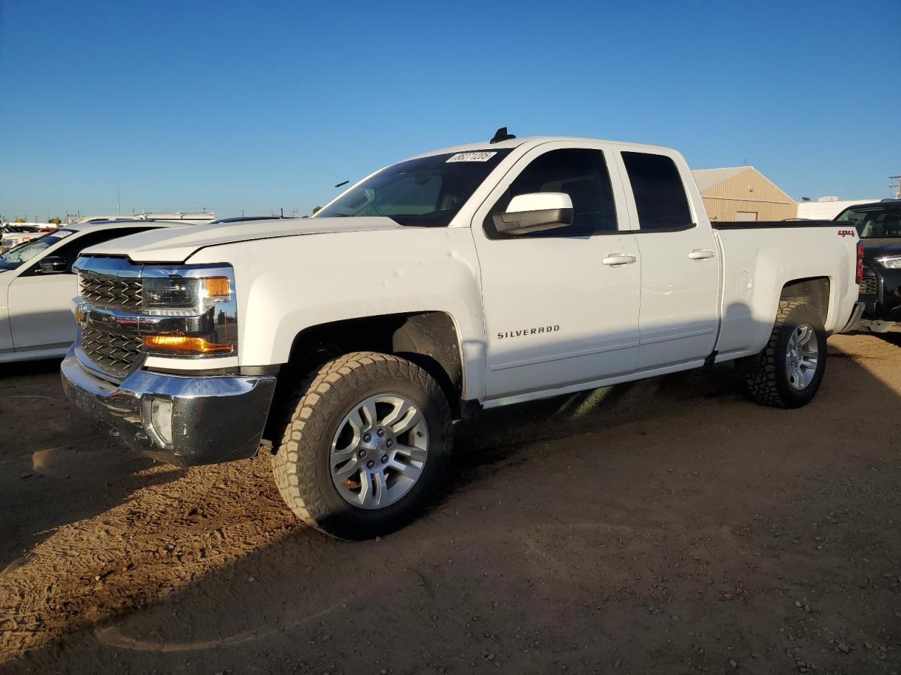 2019 CHEVROLET Silverado