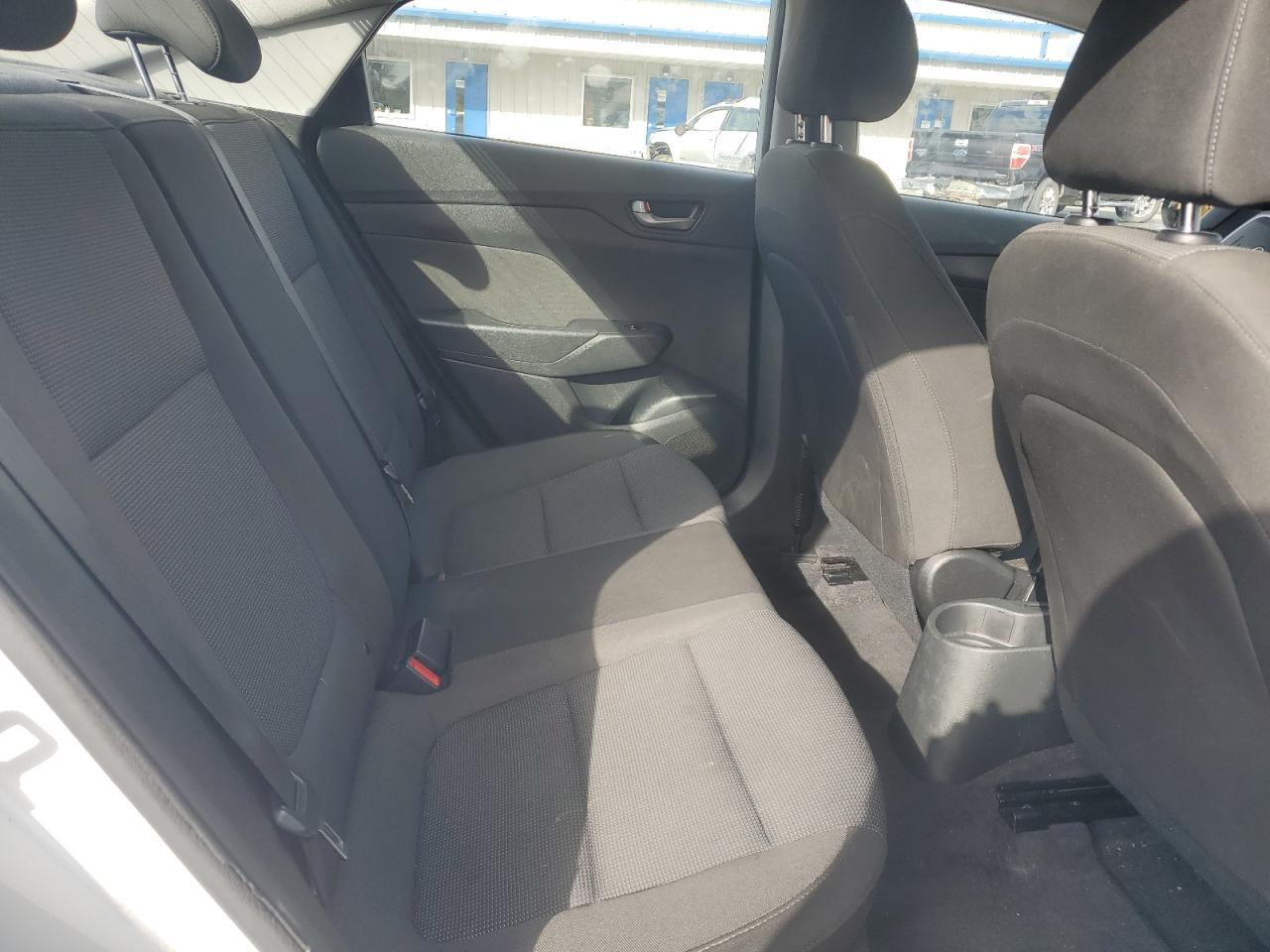 2020 HYUNDAI ACCENT