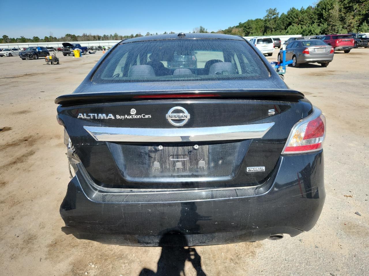 2015 NISSAN ALTIMA
