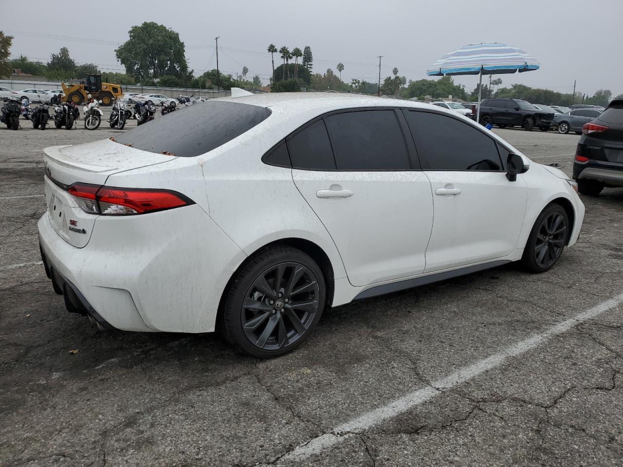 2024 TOYOTA COROLLA
