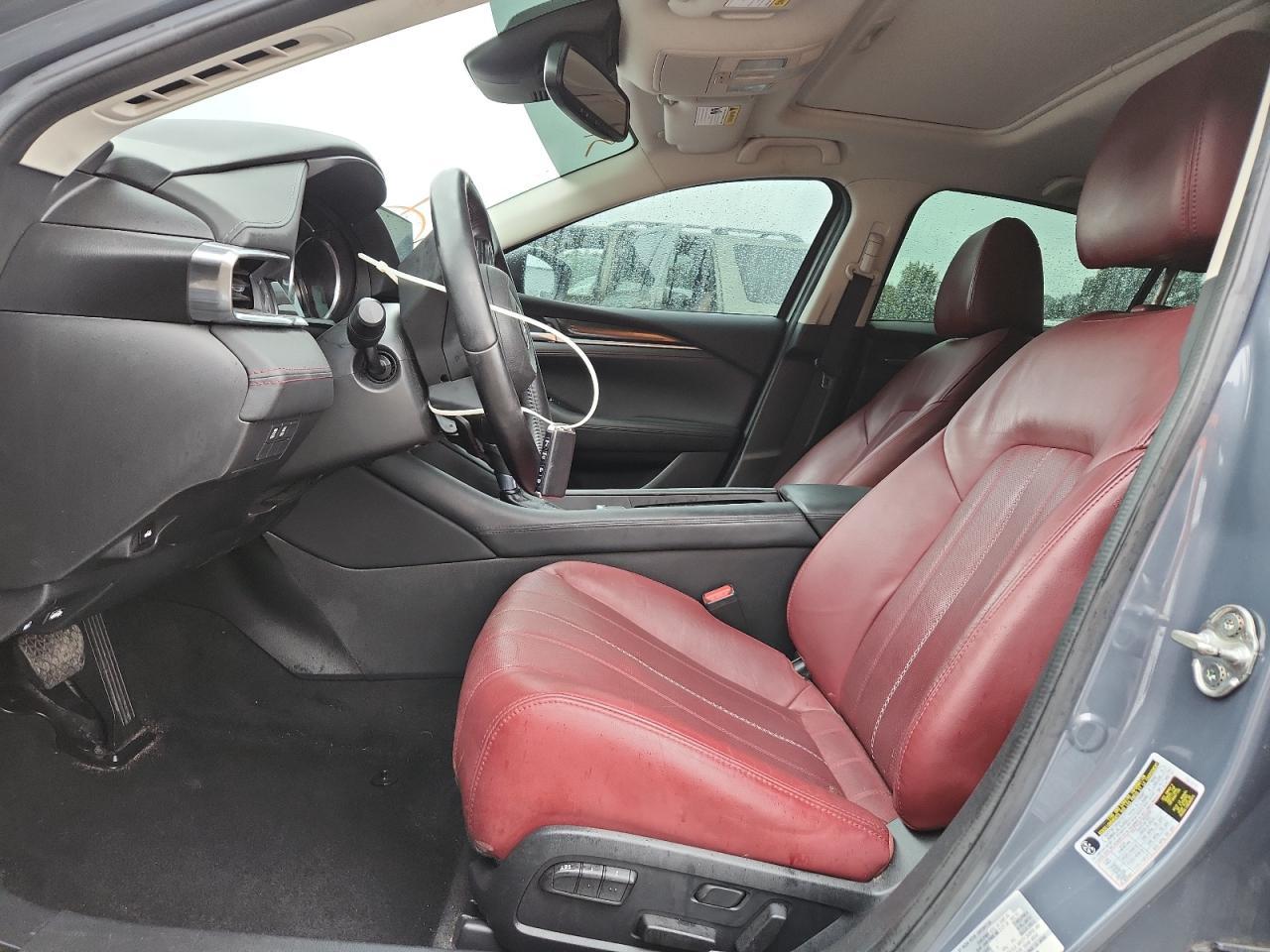 2021 MAZDA 6