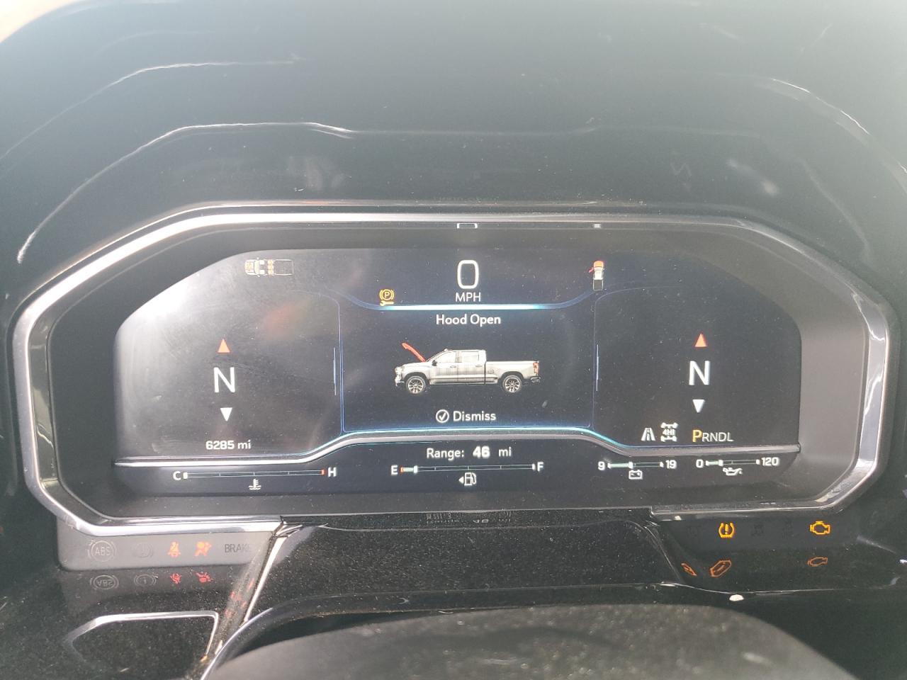 2025 CHEVROLET Silverado