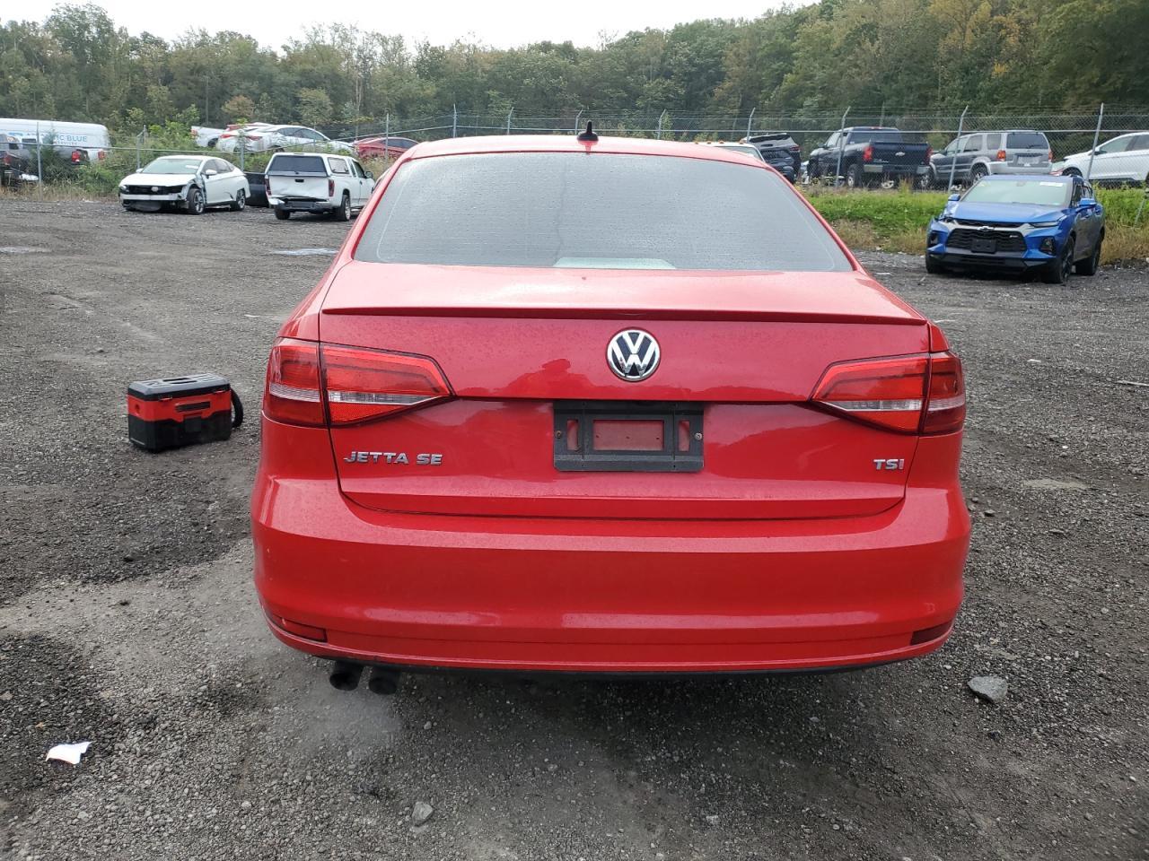 2015 VOLKSWAGEN JETTA