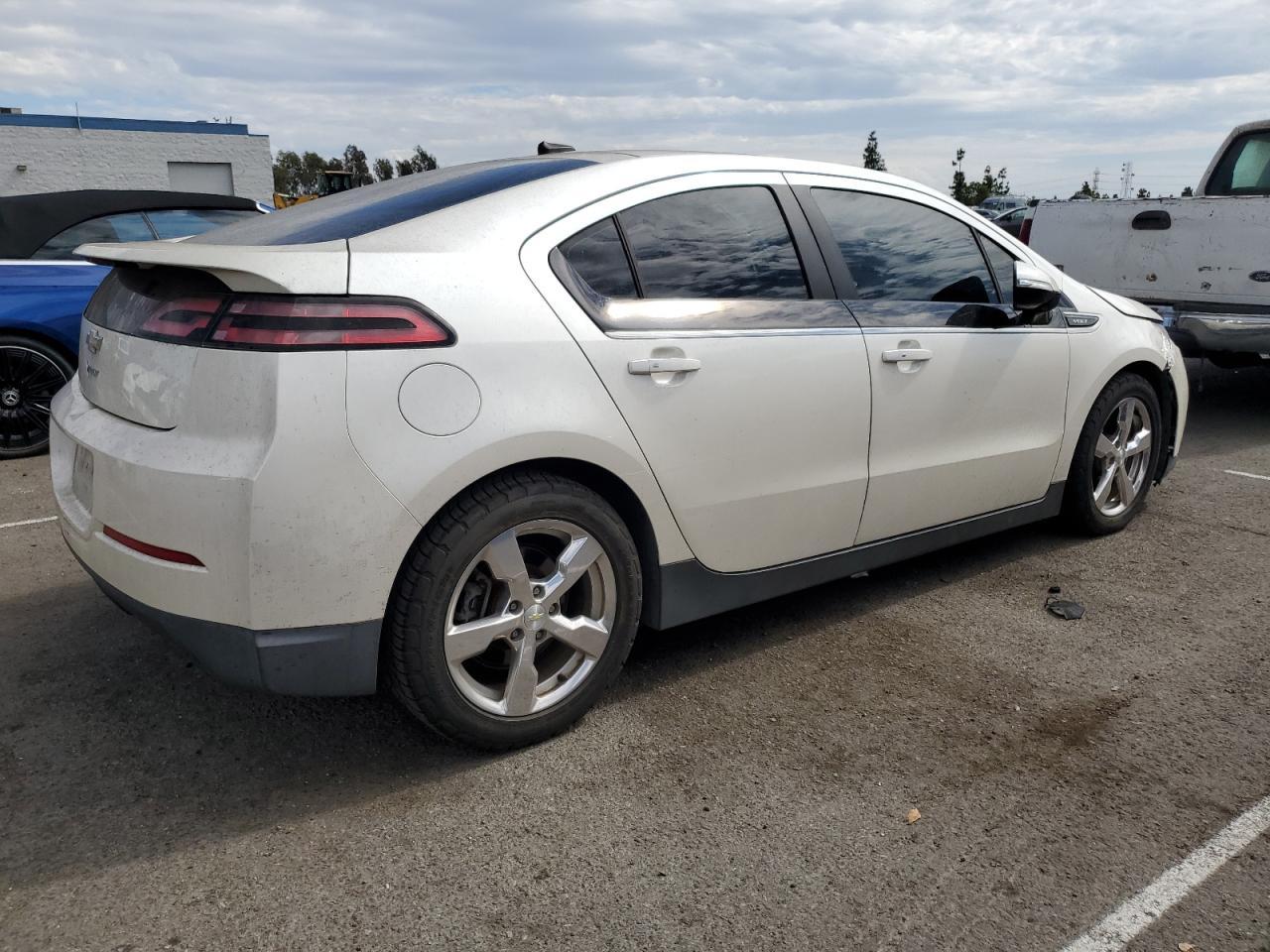 2013 CHEVROLET VOLT