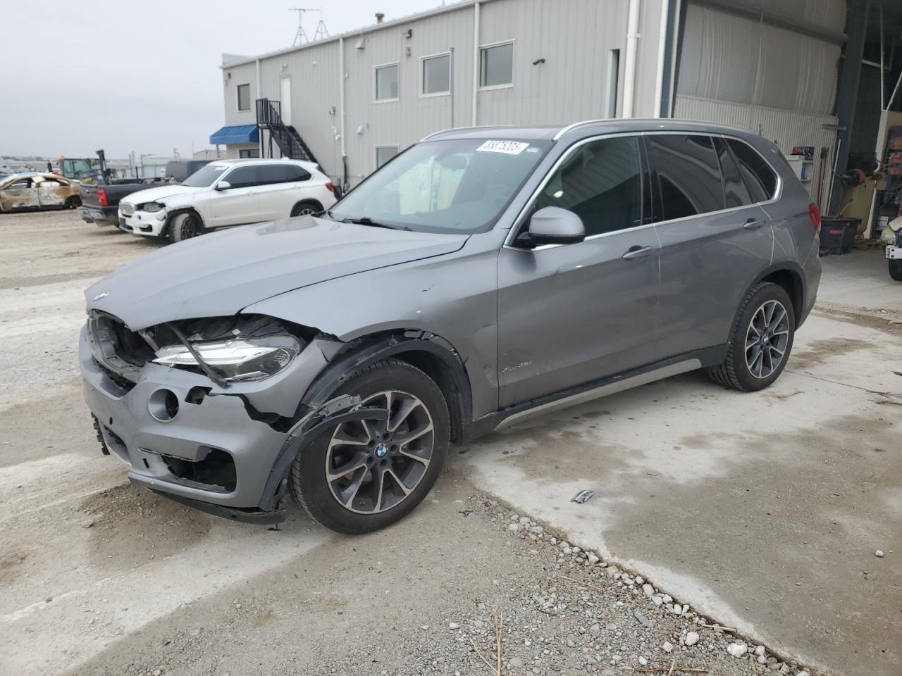 2017 BMW X5