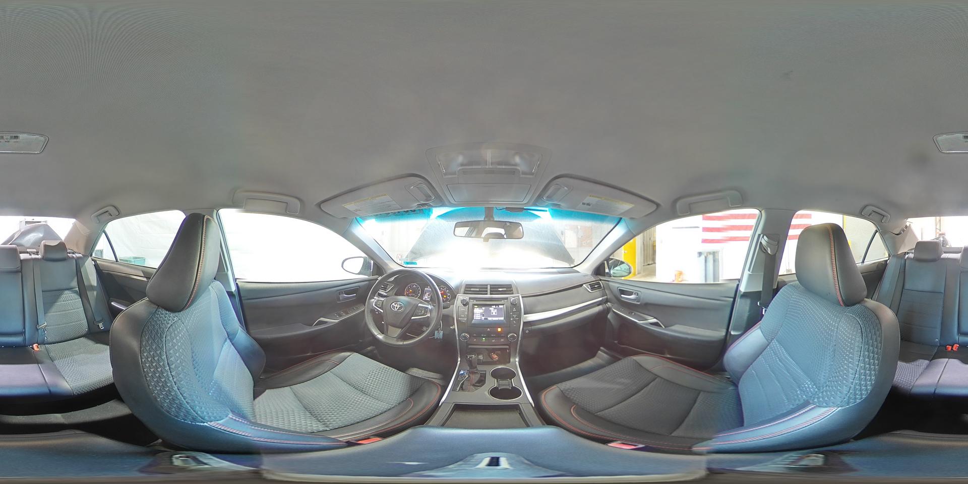 2015 TOYOTA CAMRY