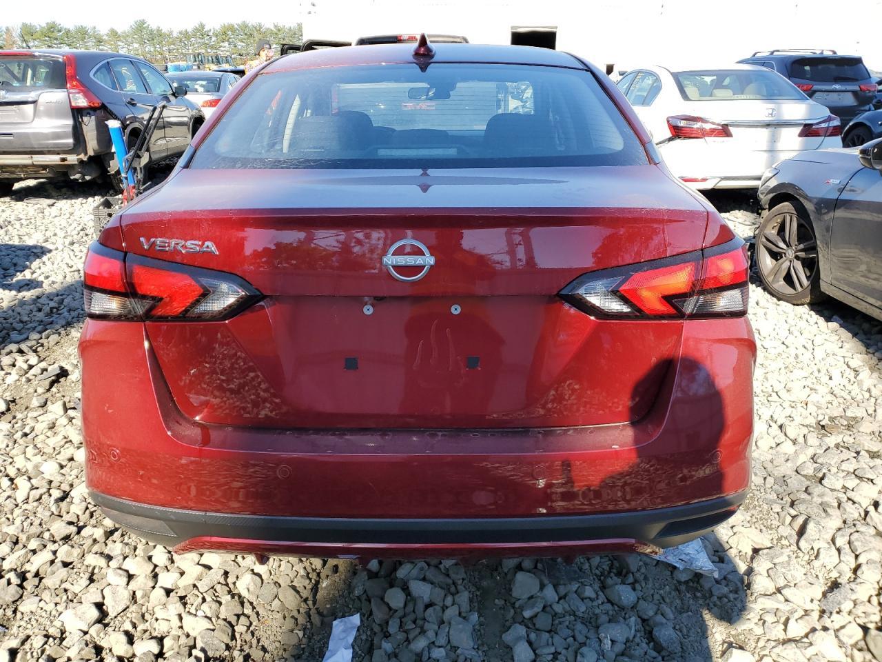 2025 NISSAN VERSA