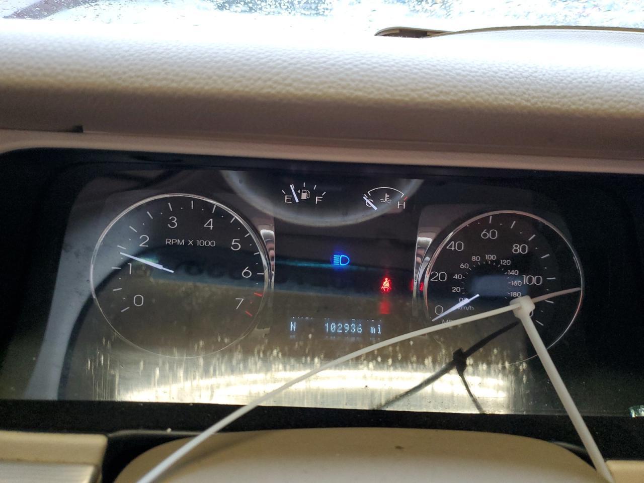 2006 LINCOLN Zephyr