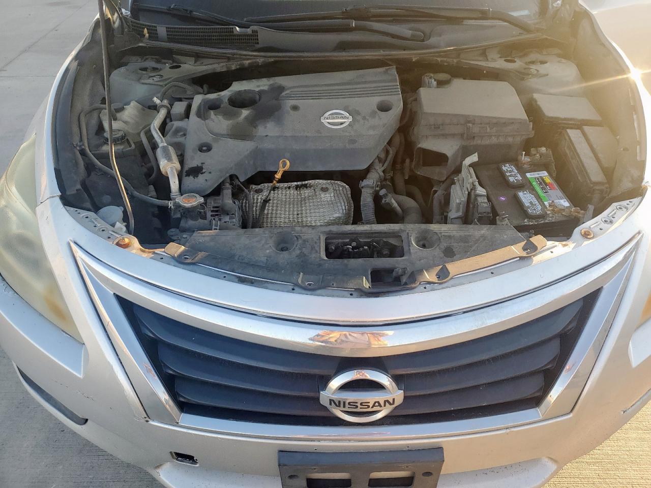 2015 NISSAN ALTIMA