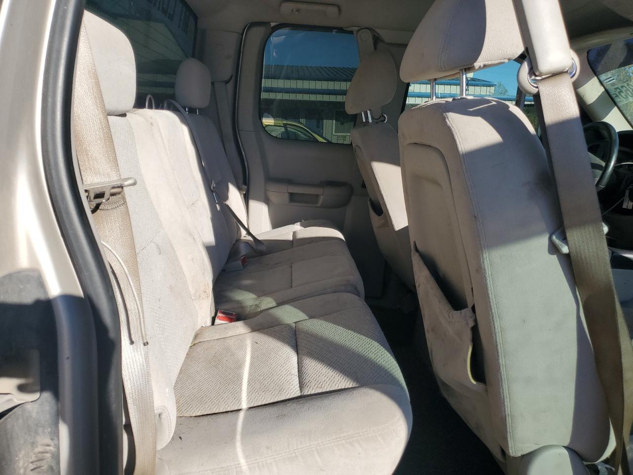 2008 CHEVROLET Silverado