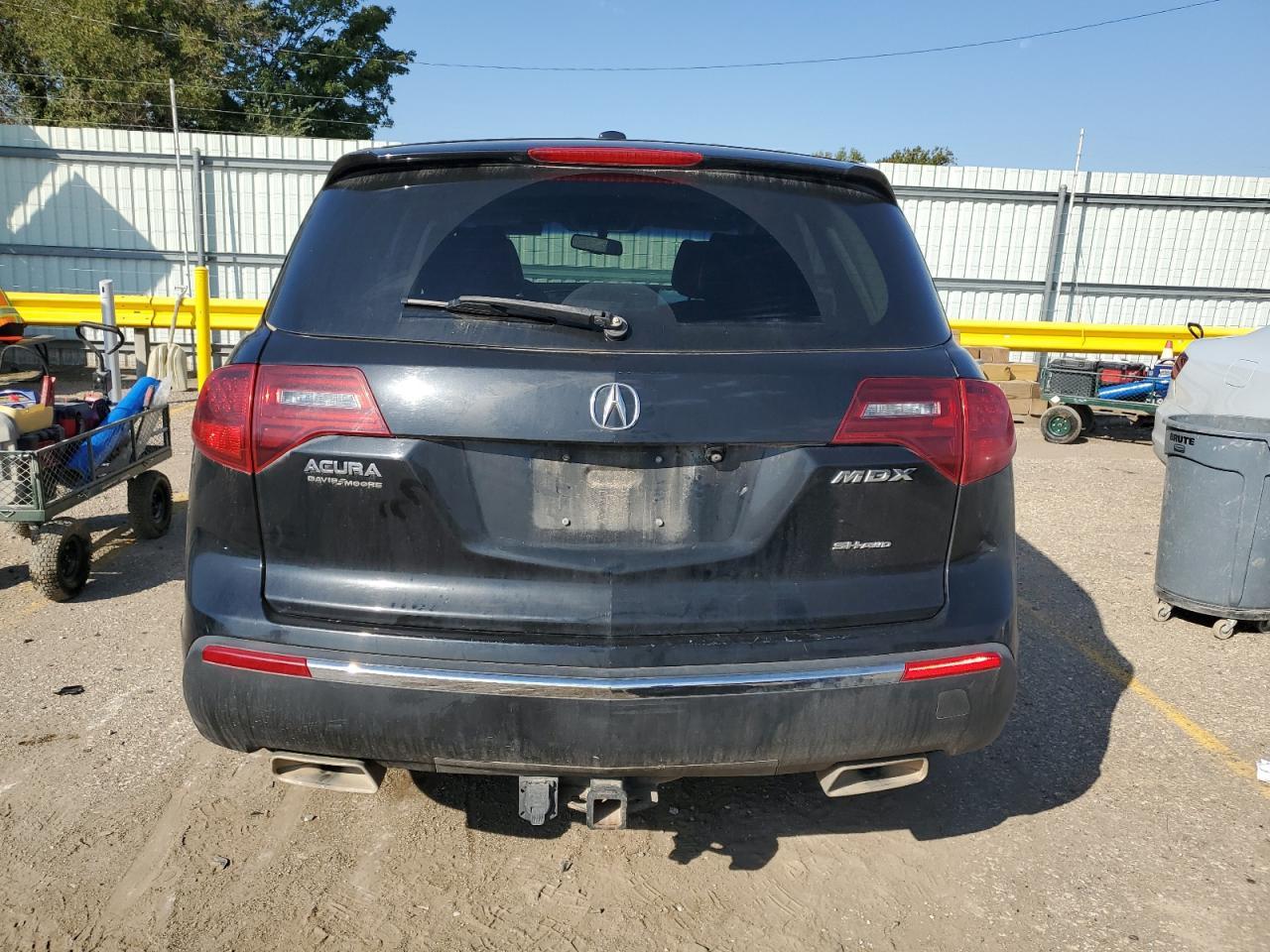 2012 ACURA MDX