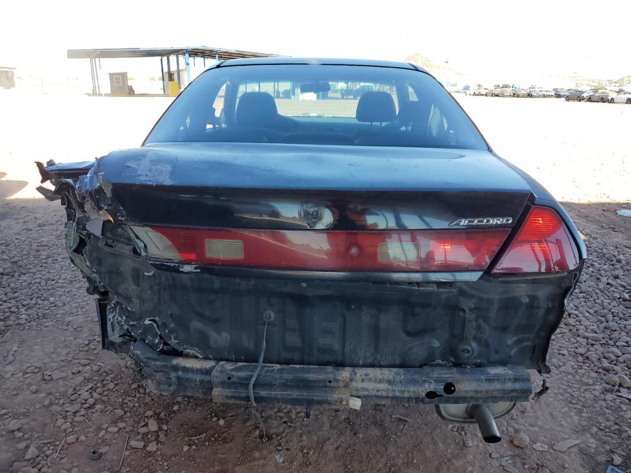 2000 HONDA ACCORD