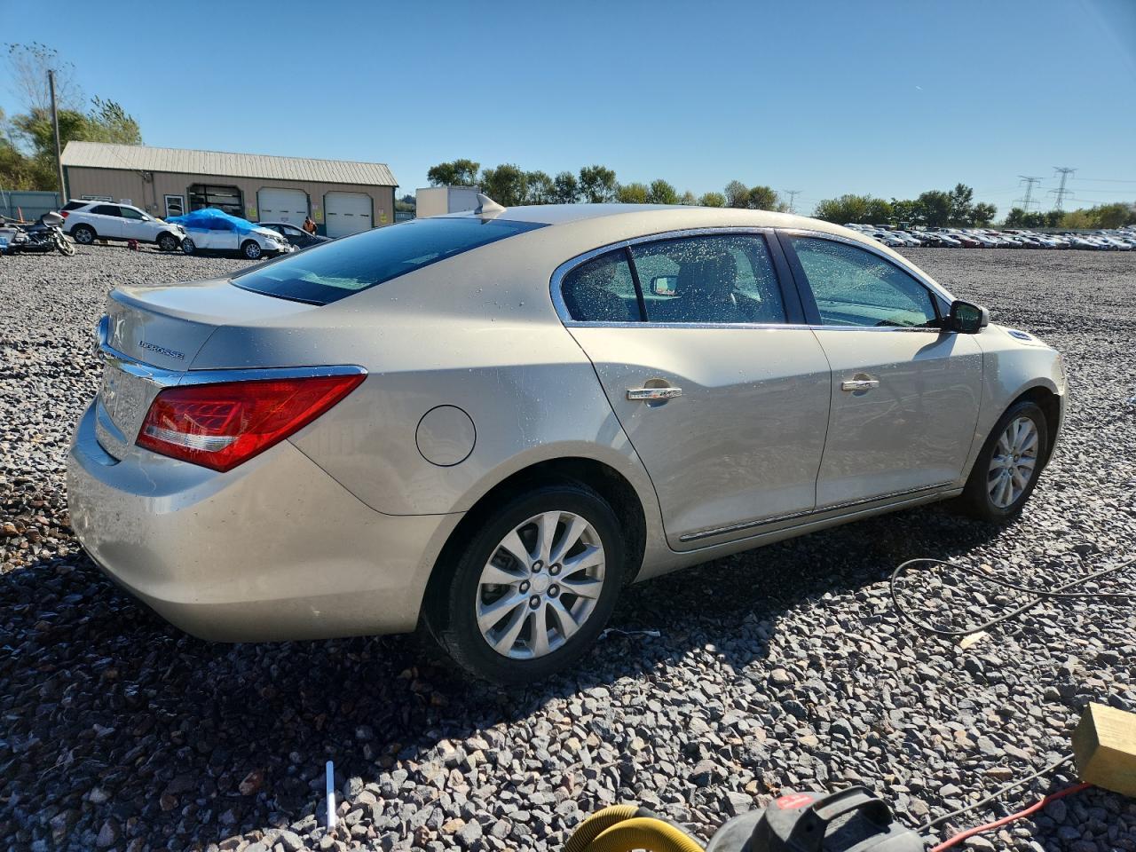 2014 BUICK LACROSSE