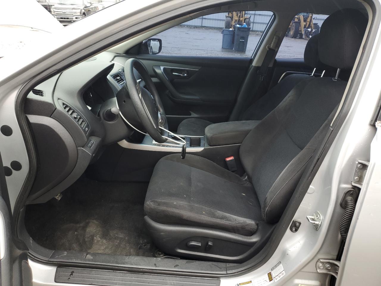 2015 NISSAN ALTIMA
