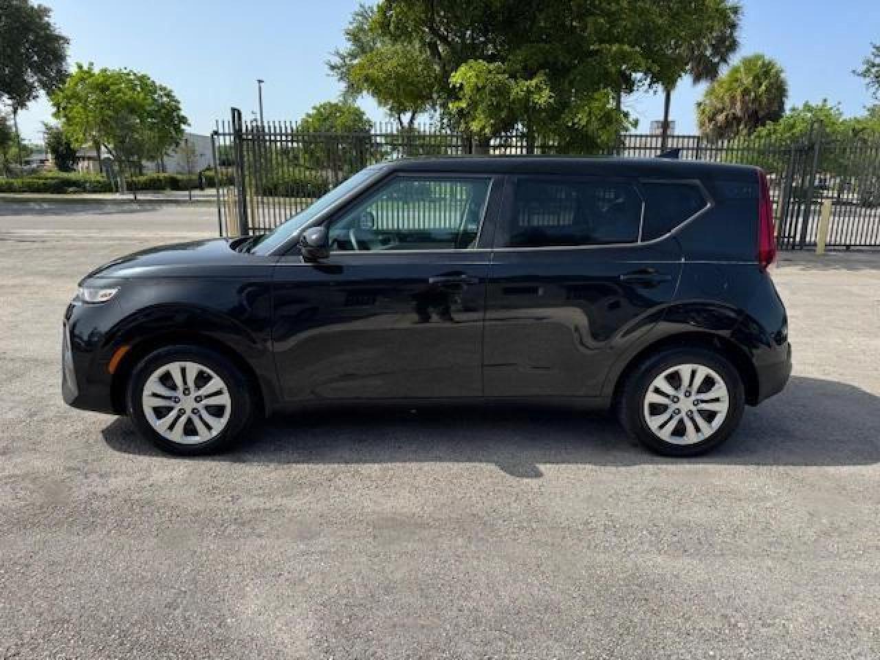 2020 KIA SOUL