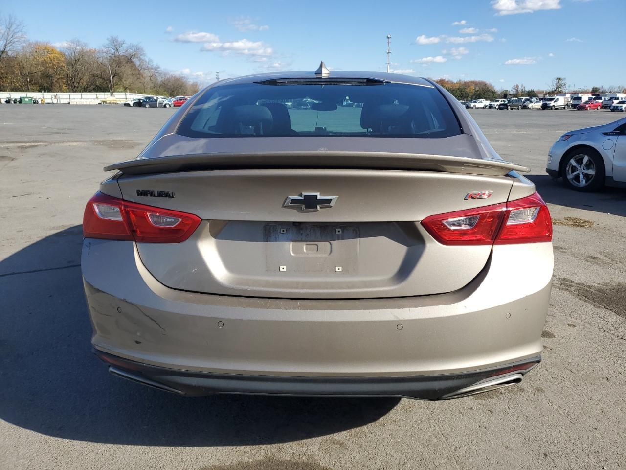 2022 CHEVROLET MALIBU