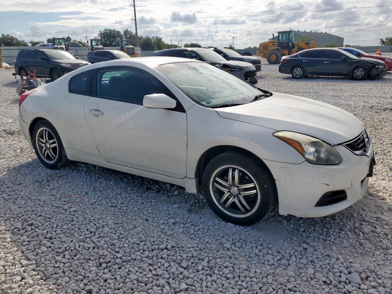 2012 NISSAN ALTIMA