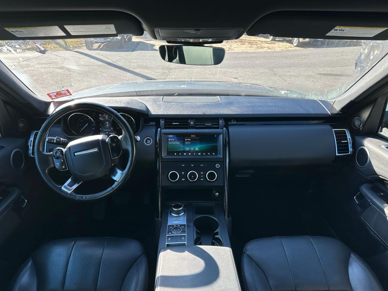 2020 LAND ROVER Discovery