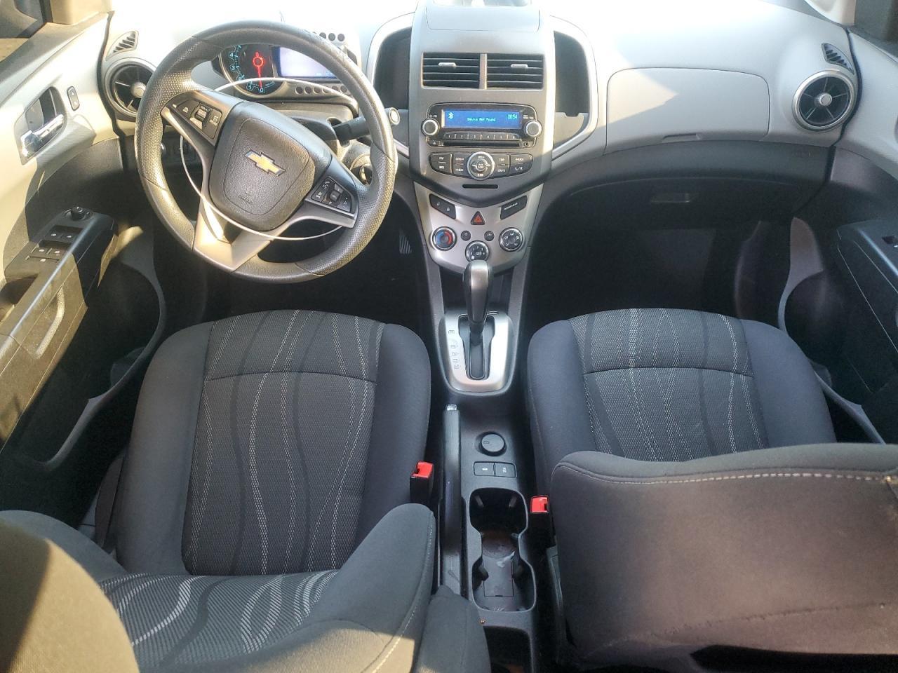 2015 CHEVROLET SONIC