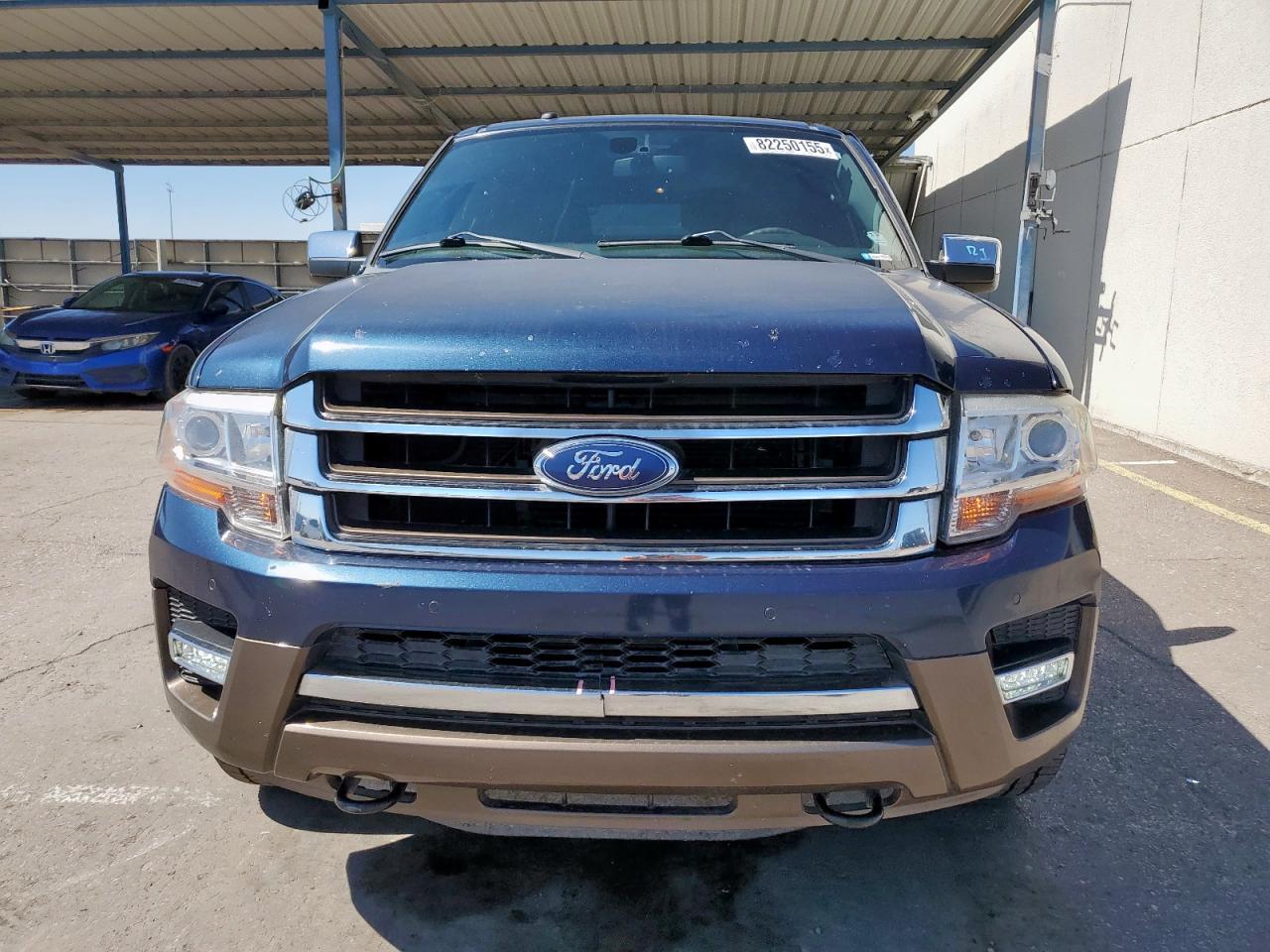 2016 FORD Expedition