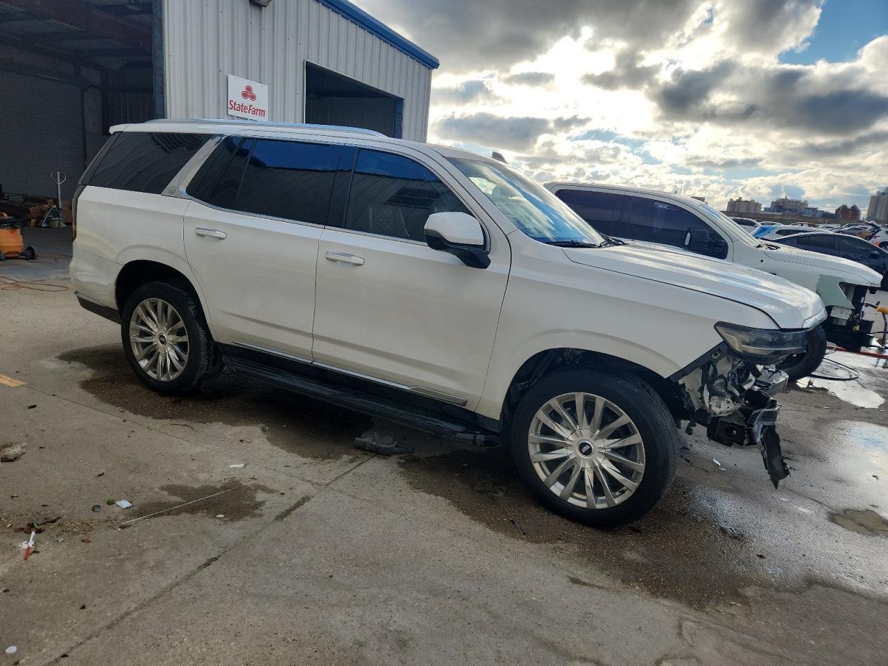 2021 CADILLAC ESCALADE