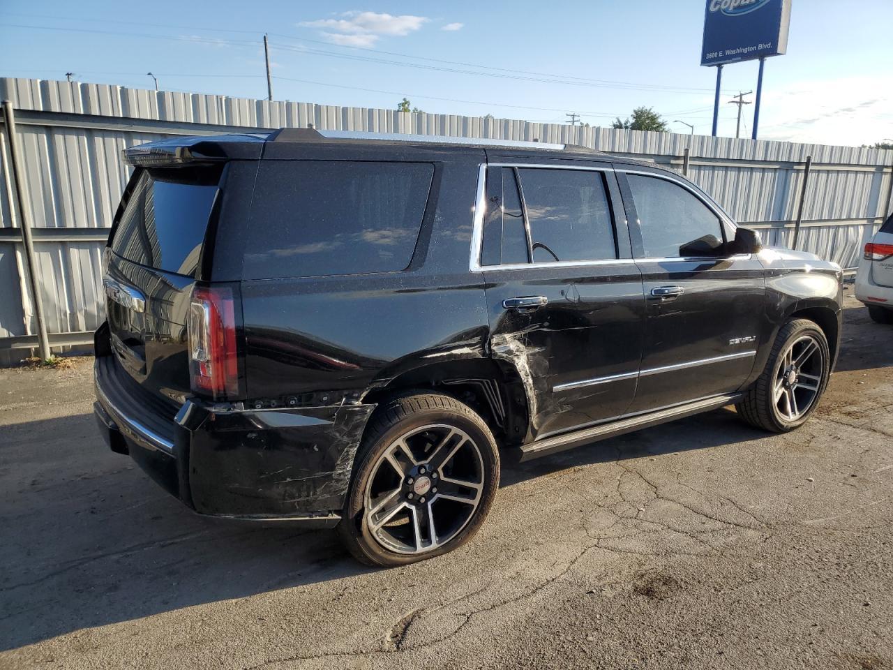 2015 GMC Yukon