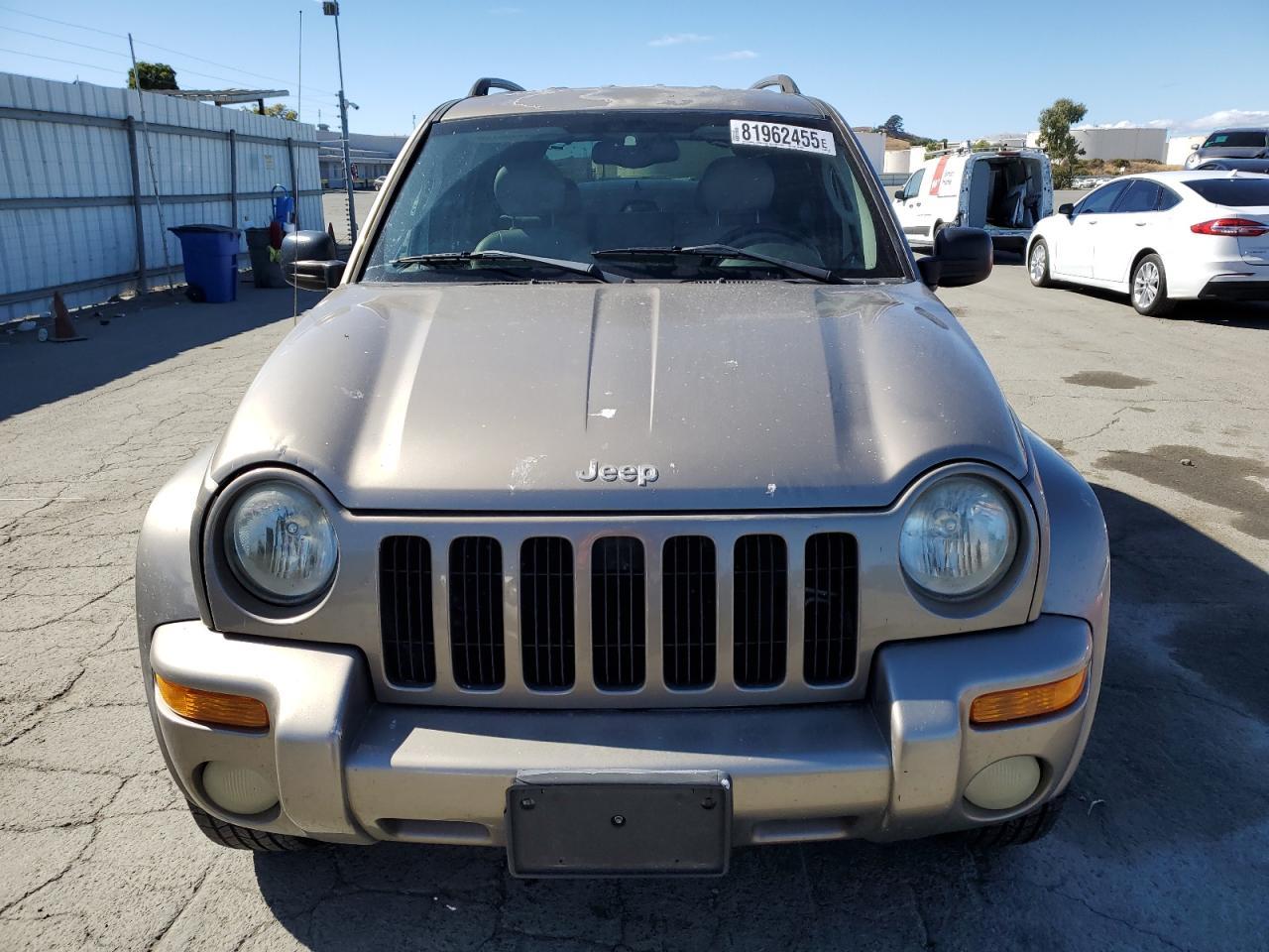 2003 JEEP Liberty