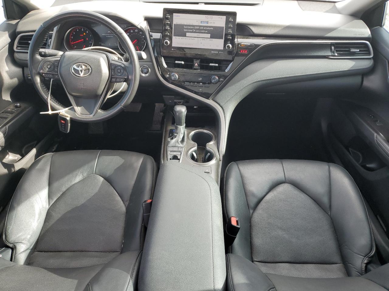 2024 TOYOTA CAMRY