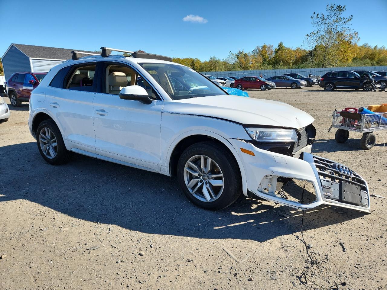 2020 AUDI Q5
