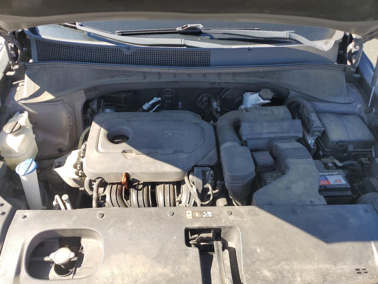 2017 KIA SORENTO