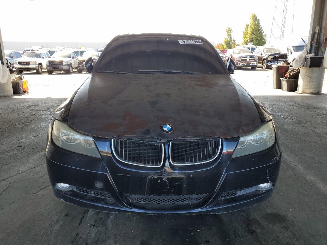 2011 BMW 3 SERIES