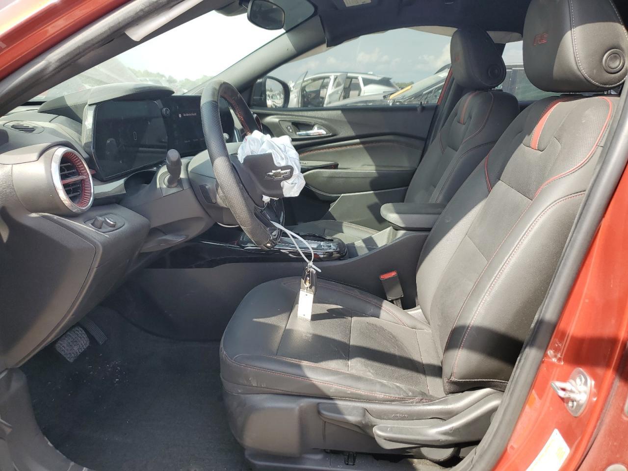 2024 CHEVROLET TRAX