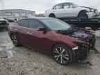 2018 NISSAN Maxima