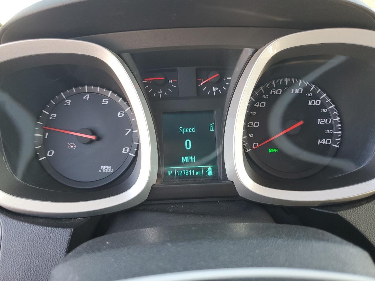2012 CHEVROLET EQUINOX