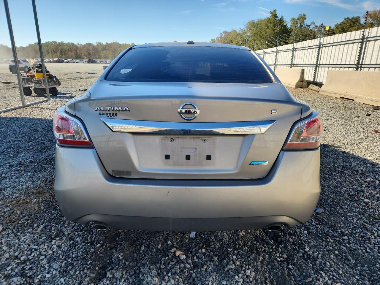 2014 NISSAN ALTIMA