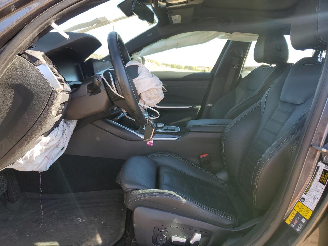 2021 BMW 3 SERIES