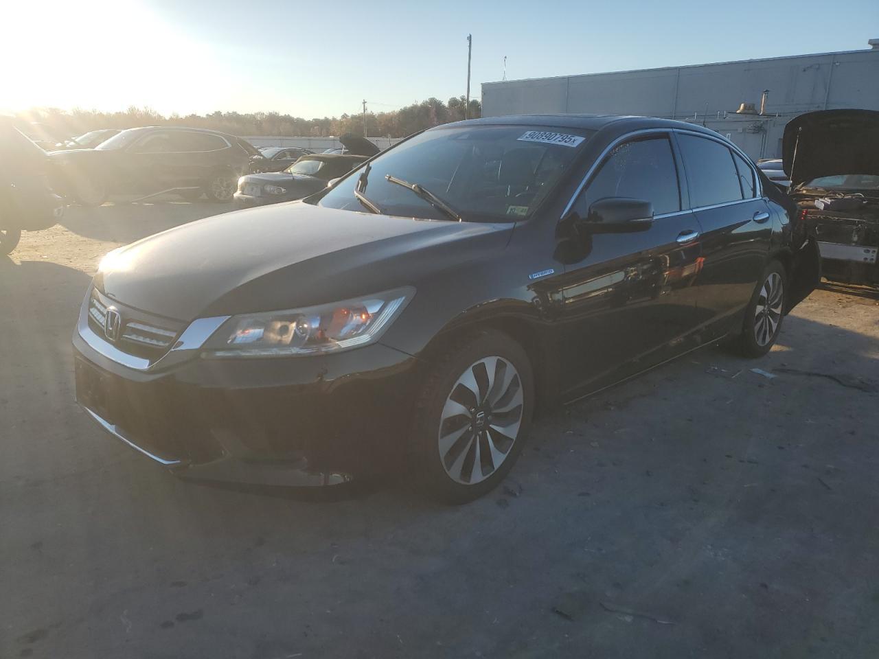 2014 HONDA ACCORD
