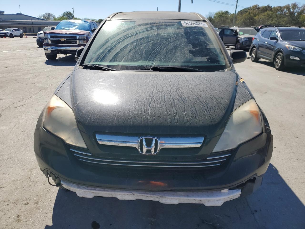 2008 HONDA CR-V