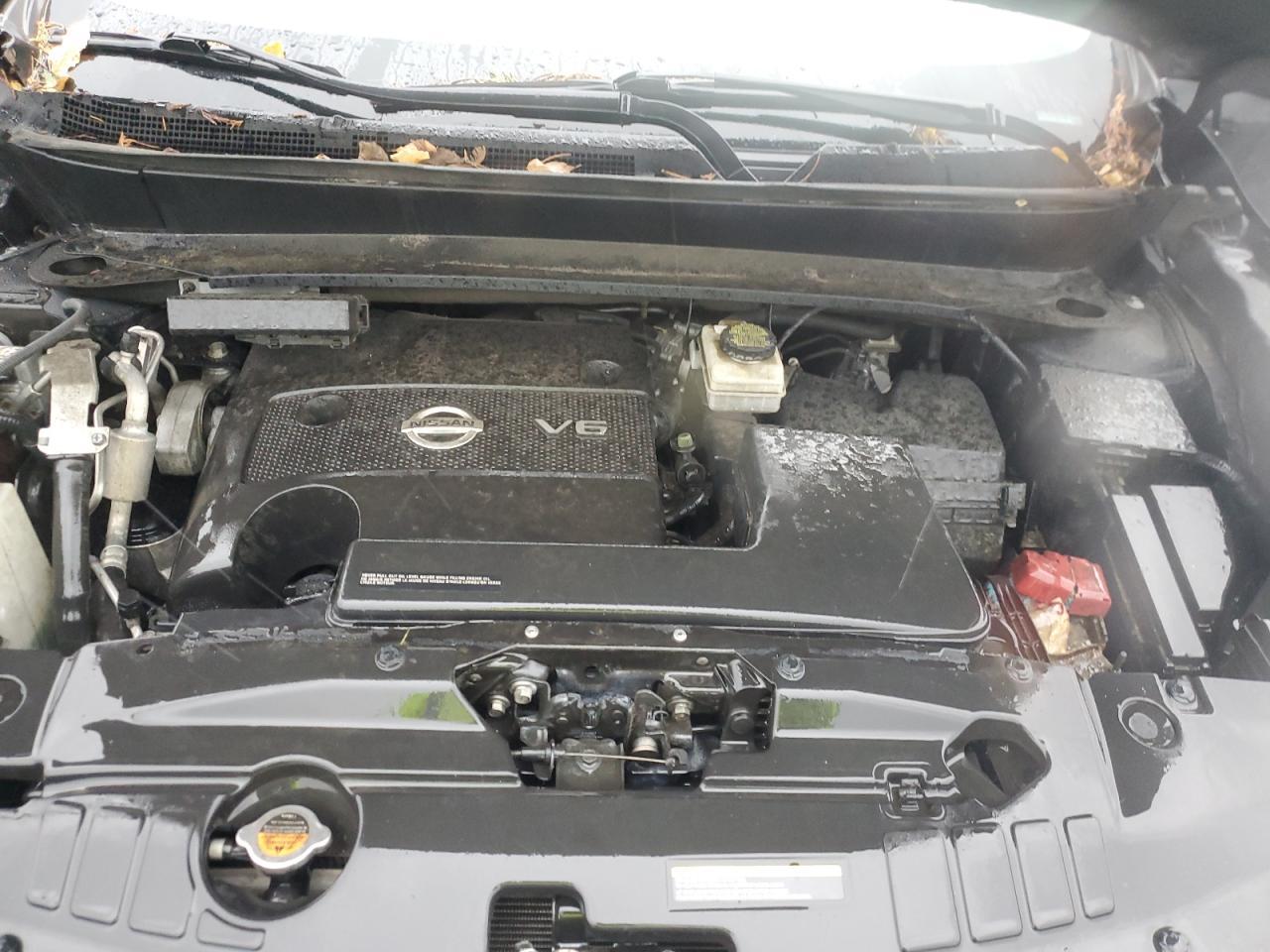 2016 NISSAN PATHFINDER